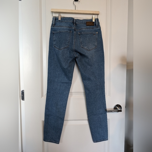 Mavi "Tess" High Rise Skinny Jeans - 27x29 - Picture 2 of 5